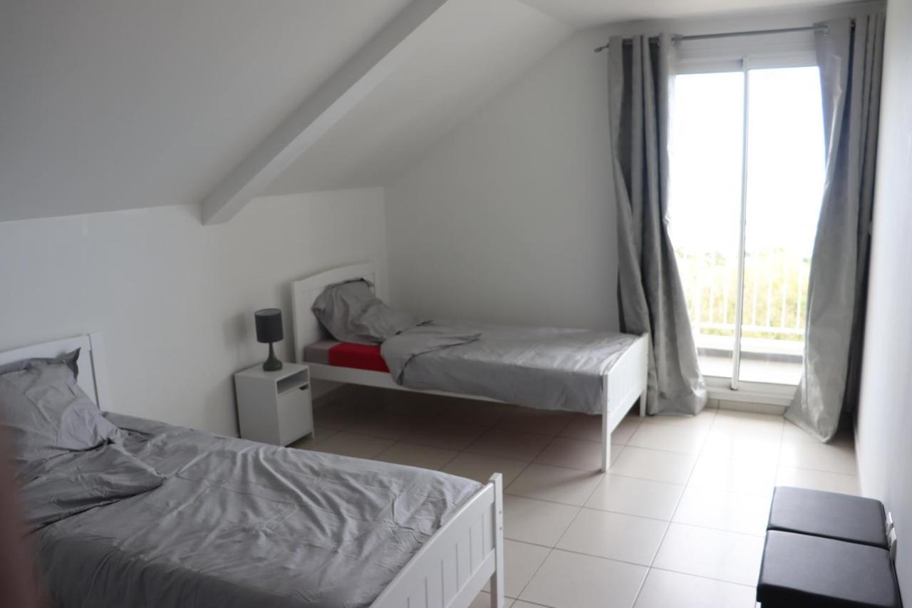 Le Sandivel Saint-Denis Exteriér fotografie
